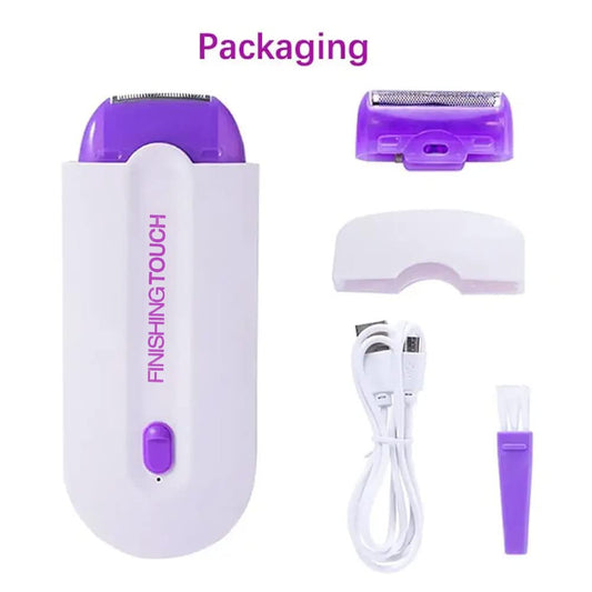 Painless Hair Removal Kit - buyverso