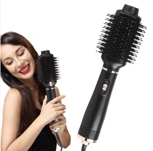 Wave Whisperer Hair Brush - buyverso